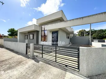 Imagem do anúncio: Vendo casa em Itapoá , Santa Catarina no bairro Rainha do Mar