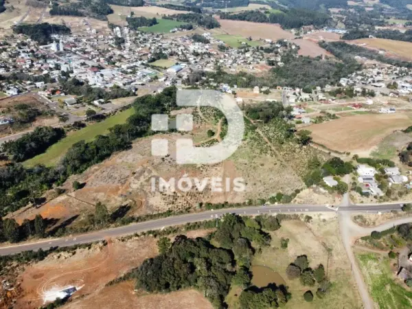 Imagem do anúnio: Vendo terreno / lote / condomínio em Jaborá , Santa Catarina no bairro Rodovia