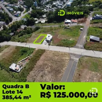 Imagem do anúnio: Vendo terreno / lote / condomínio em Herval D'Oeste , Santa Catarina