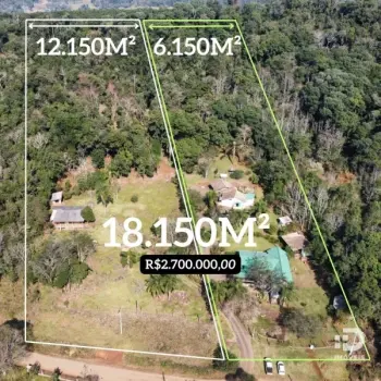 Imagem do anúnio: Vendo fazenda / sítio / chácara em Joaçaba , Santa Catarina no bairro Duas Casas