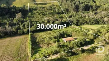 Imagem do anúnio: Vendo fazenda / sítio / chácara em Herval D'Oeste , Santa Catarina