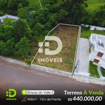 Imagem do anúnio: Vendo terreno / lote / condomínio em Joaçaba , Santa Catarina no bairro Brisas do Vale II