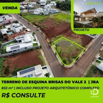Imagem do anúnio: Vendo terreno / lote / condomínio em Joaçaba , Santa Catarina no bairro Brisas do Vale II