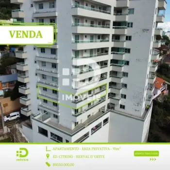 Imagem do anúnio: Vendo apartamento em Herval D'Oeste , Santa Catarina no bairro Centro