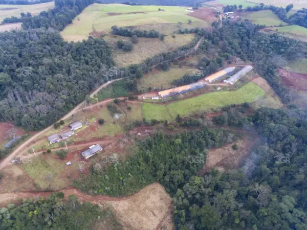 Imagem do anúnio: Vendo terreno / lote / condomínio em Ipumirim , Santa Catarina no bairro Interior
