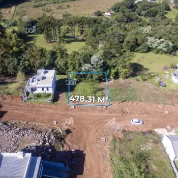 Imagem do anúnio: Vendo terreno / lote / condomínio em Concórdia , Santa Catarina no bairro Nossa Senhora da Salete