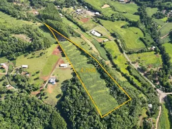 Imagem do anúnio: Vendo terreno / lote / condomínio em Concórdia , Santa Catarina no bairro Linha Suruvi