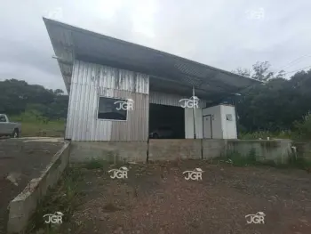 Imagem do anúnio: Alugo galpão / depósito / armazém em Concórdia , Santa Catarina no bairro Colinas