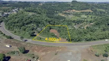 Imagem do anúnio: Vendo terreno / lote / condomínio em Concórdia , Santa Catarina no bairro Posto Cem