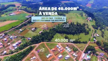 Imagem do anúnio: Vendo terreno / lote / condomínio em Concórdia , Santa Catarina no bairro Linha São Paulo