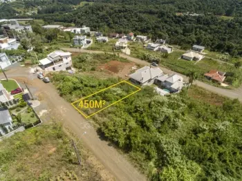 Imagem do anúnio: Vendo terreno / lote / condomínio em Concórdia , Santa Catarina no bairro Santos Dumont