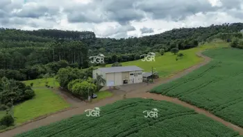 Imagem do anúnio: Vendo galpão / depósito / armazém em Concórdia , Santa Catarina no bairro Tamanduá