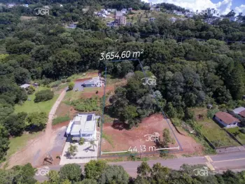 Imagem do anúnio: Vendo terreno / lote / condomínio em Concórdia , Santa Catarina no bairro Parque de Exposições