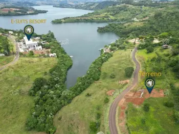 Imagem do anúnio: Vendo terreno / lote / condomínio em Itá , Santa Catarina no bairro Centro