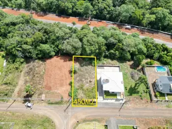 Imagem do anúnio: Vendo terreno / lote / condomínio em Concórdia , Santa Catarina no bairro Santos Dumont