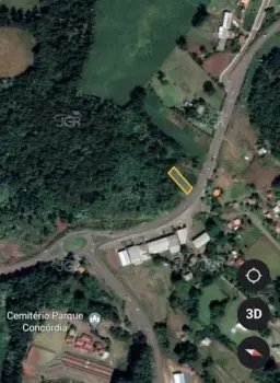 Imagem do anúnio: Vendo terreno / lote / condomínio em Concórdia , Santa Catarina no bairro Contorno Norte