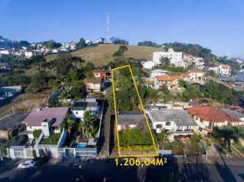 Imagem do anúnio: Vendo terreno / lote / condomínio em Concórdia , Santa Catarina no bairro Imperial