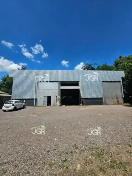 Imagem do anúnio: Alugo galpão / depósito / armazém em Concórdia , Santa Catarina no bairro Fragosos