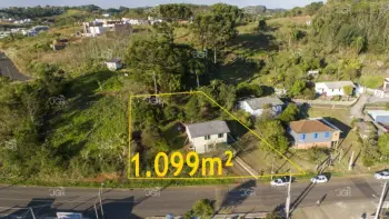 Imagem do anúnio: Vendo terreno / lote / condomínio em Concórdia , Santa Catarina no bairro Vista Alegre
