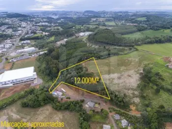 Imagem do anúnio: Vendo terreno / lote / condomínio em Concórdia , Santa Catarina no bairro São Cristóvão