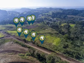 Imagem do anúnio: Vendo terreno / lote / condomínio em Concórdia , Santa Catarina no bairro Contorno Norte