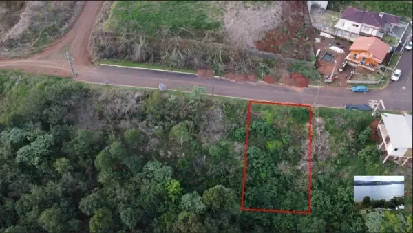 Imagem do anúnio: Vendo terreno / lote / condomínio em Itá , Santa Catarina no bairro Parque das Flores
