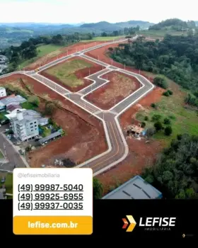 Imagem do anúnio: Vendo terreno / lote / condomínio em Joaçaba , Santa Catarina no bairro Clara Adélia