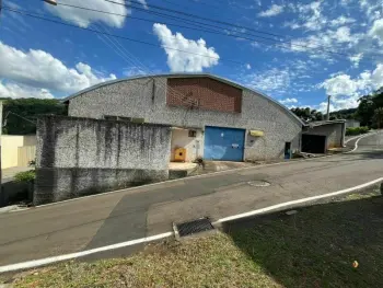 Imagem do anúnio: Vendo galpão / depósito / armazém em Luzerna , Santa Catarina no bairro Jardim Itália
