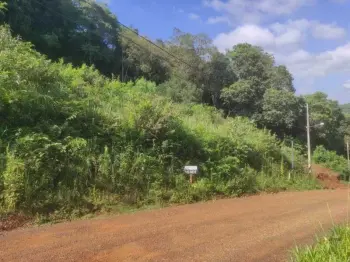 Imagem do anúnio: Vendo terreno / lote / condomínio em Luzerna , Santa Catarina no bairro São Francisco