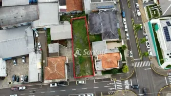 Imagem do anúnio: Vendo terreno / lote / condomínio em Caçador , Santa Catarina no bairro Centro