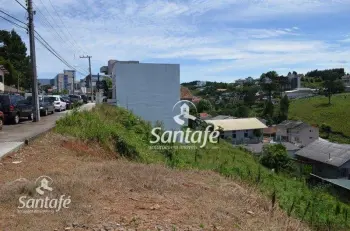 Imagem do anúnio: Vendo terreno / lote / condomínio em Caçador , Santa Catarina no bairro Centro