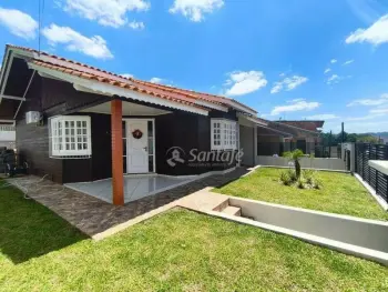 Imagem do anúnio: Vendo casa em Caçador , Santa Catarina no bairro Alto Bonito
