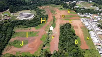 Imagem do anúnio: Vendo terreno / lote / condomínio em Videira , Santa Catarina no bairro Santa Lúcia