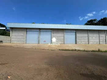 Imagem do anúnio: Alugo galpão / depósito / armazém em Videira , Santa Catarina no bairro Vinhedo III