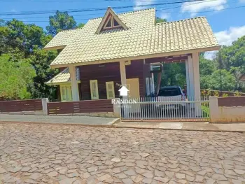 Imagem do anúnio: Vendo casa em Videira , Santa Catarina no bairro Rio das antas