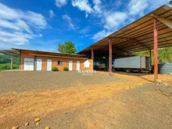 Imagem do anúnio: Alugo galpão / depósito / armazém em Pinheiro Preto , Santa Catarina no bairro Colonia Muller