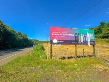 Imagem do anúnio: Vendo terreno / lote / condomínio em Rio Das Antas , Santa Catarina no bairro Ipomeia