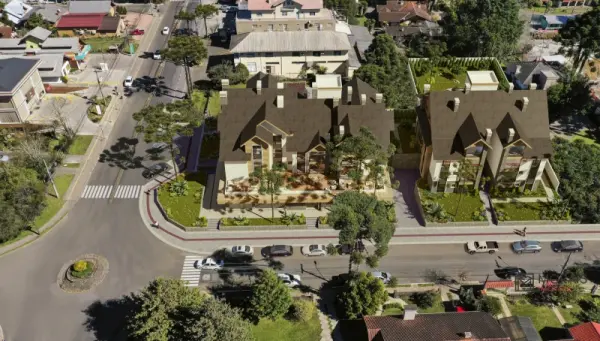 Imagem do anúnio: Vendo apartamento em Gramado , Rio Grande do Sul no bairro Planalto