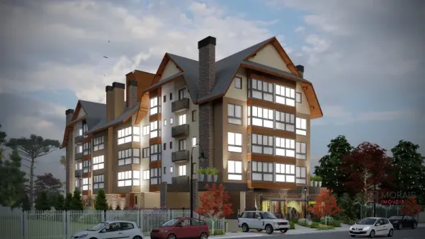 Imagem do anúnio: Vendo apartamento em Canela , Rio Grande do Sul no bairro Centro