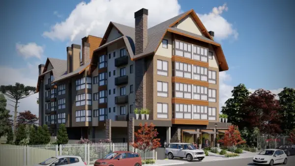 Imagem do anúnio: Vendo apartamento em Canela , Rio Grande do Sul no bairro Centro