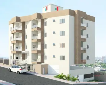 Imagem do anúnio: Vendo apartamento em Herval D'Oeste , Santa Catarina no bairro Vila Militar