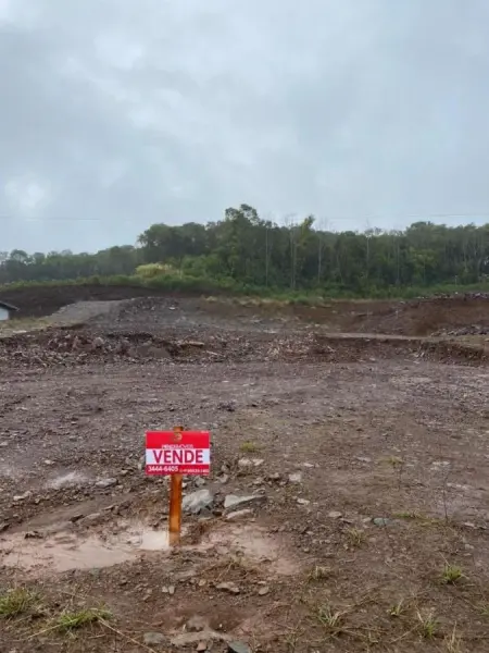 Imagem do anúnio: Vendo terreno / lote / condomínio em Concórdia , Santa Catarina no bairro Primavera