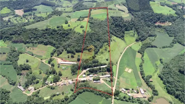 Imagem do anúnio: Vendo imóvel comercial em Lindoia do Sul , Santa Catarina no bairro Rural