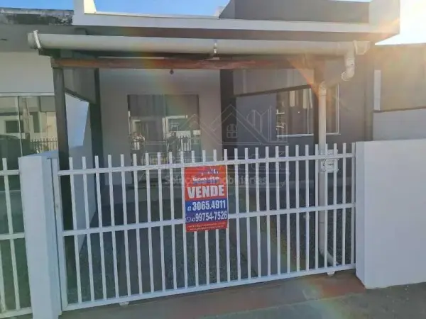 Imagem do anúnio: Vendo casa em Navegantes , Santa Catarina no bairro Machados