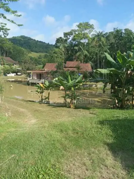 Imagem do anúnio: Vendo fazenda / sítio / chácara em Blumenau , Santa Catarina no bairro Badenfurt