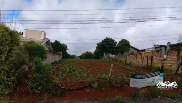 Imagem do anúncio: Vendo terreno / lote / condomínio em Monte Carlo , Santa Catarina no bairro Santo Antonio