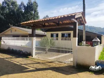 Imagem do anúncio: Vendo casa em Fraiburgo , Santa Catarina no bairro X de Novembro