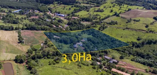 Imagem do anúnio: Vendo terreno / lote / condomínio em Ipira , Santa Catarina no bairro Linha São Luiz