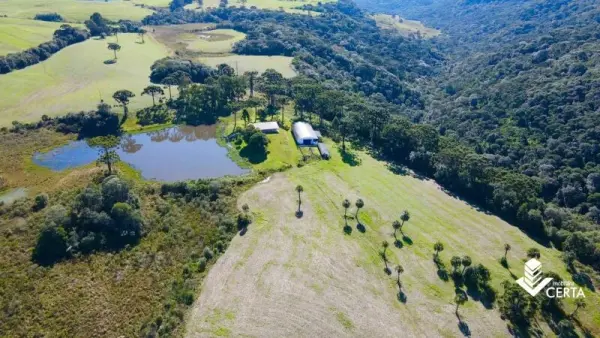 Imagem do anúnio: Vendo fazenda / sítio / chácara em Irani , Santa Catarina no bairro Interior