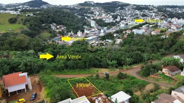 Imagem do anúnio: Vendo terreno / lote / condomínio em Concórdia , Santa Catarina